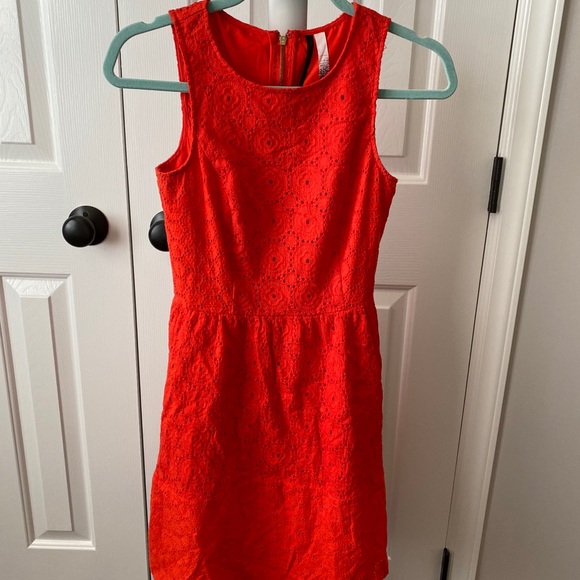 Kensie embroidered dress size xs - Picture 2 of 4